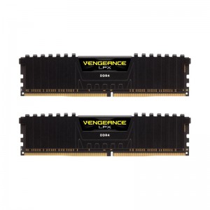 Memória RAM Corsair Vengeance LPX 16GB (2x8GB) DDR4-3200MHz CL16